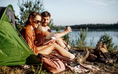 Fun Things to Do While Camping in the Summer