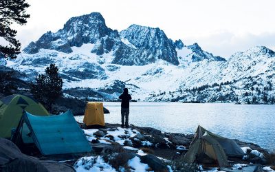 How to Successfully Camp in the Snow