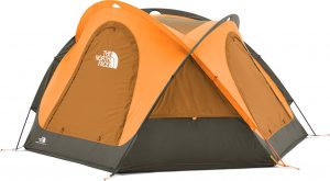 North Face Homestead Domey 3 Tent on white background