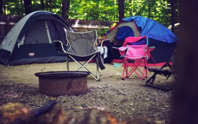 How to Beat the Heat While Camping This Summer