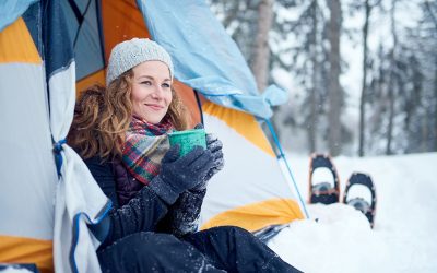 Fun Things to Do While Camping in Winter