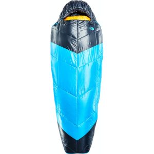 The North Face One Bag +4/-7/-15C Down Sleeping Bag on white background