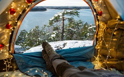 Best Camping Gear for Christmas Gifts